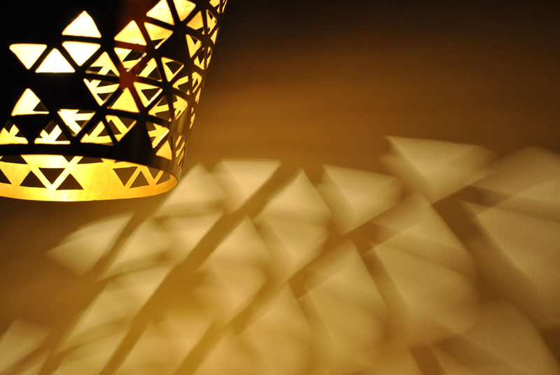 Dome Lamp Pendent Brass by Sahil & Sarthak